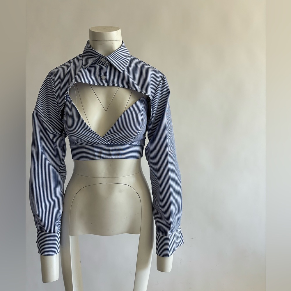 Mica’s 2Piece top